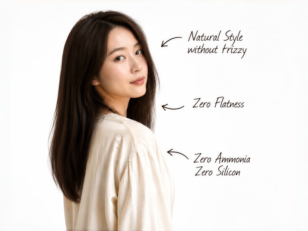 Anti Frizz Treatment