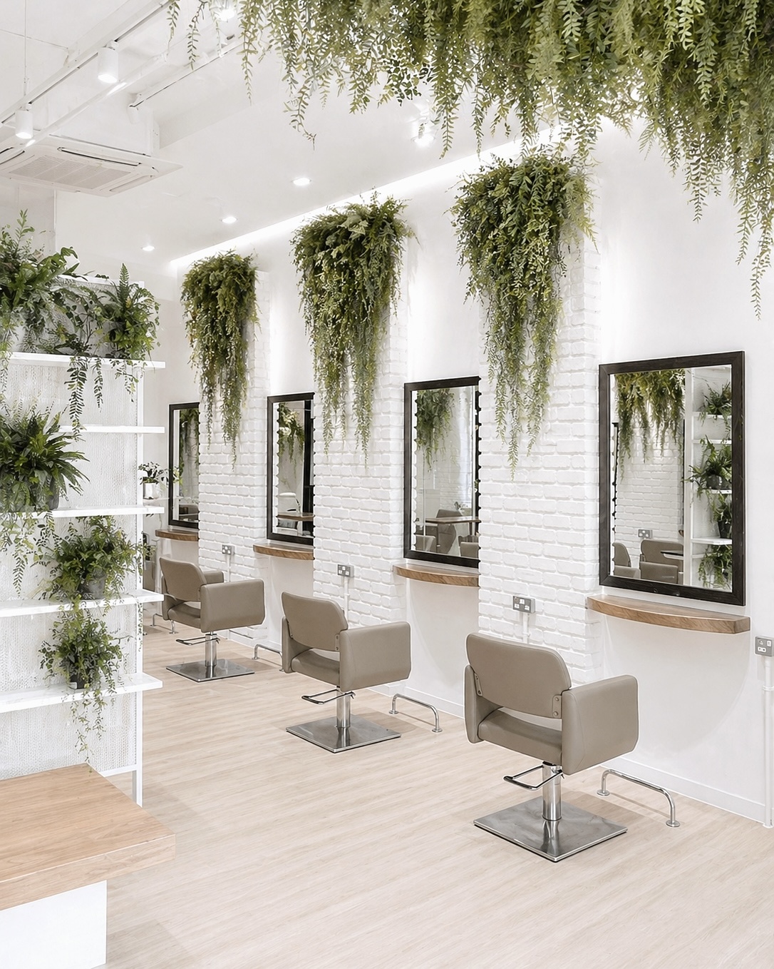 Kota Damansara — Kimarie Hair Salon