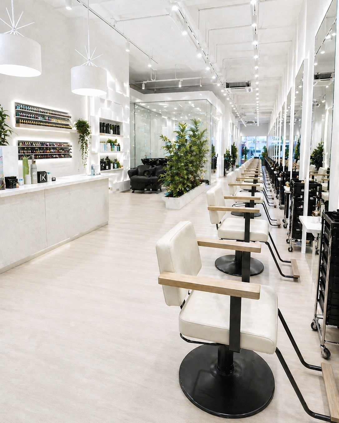 Puchong IOI Boulevard — Kimarie Hair Salon