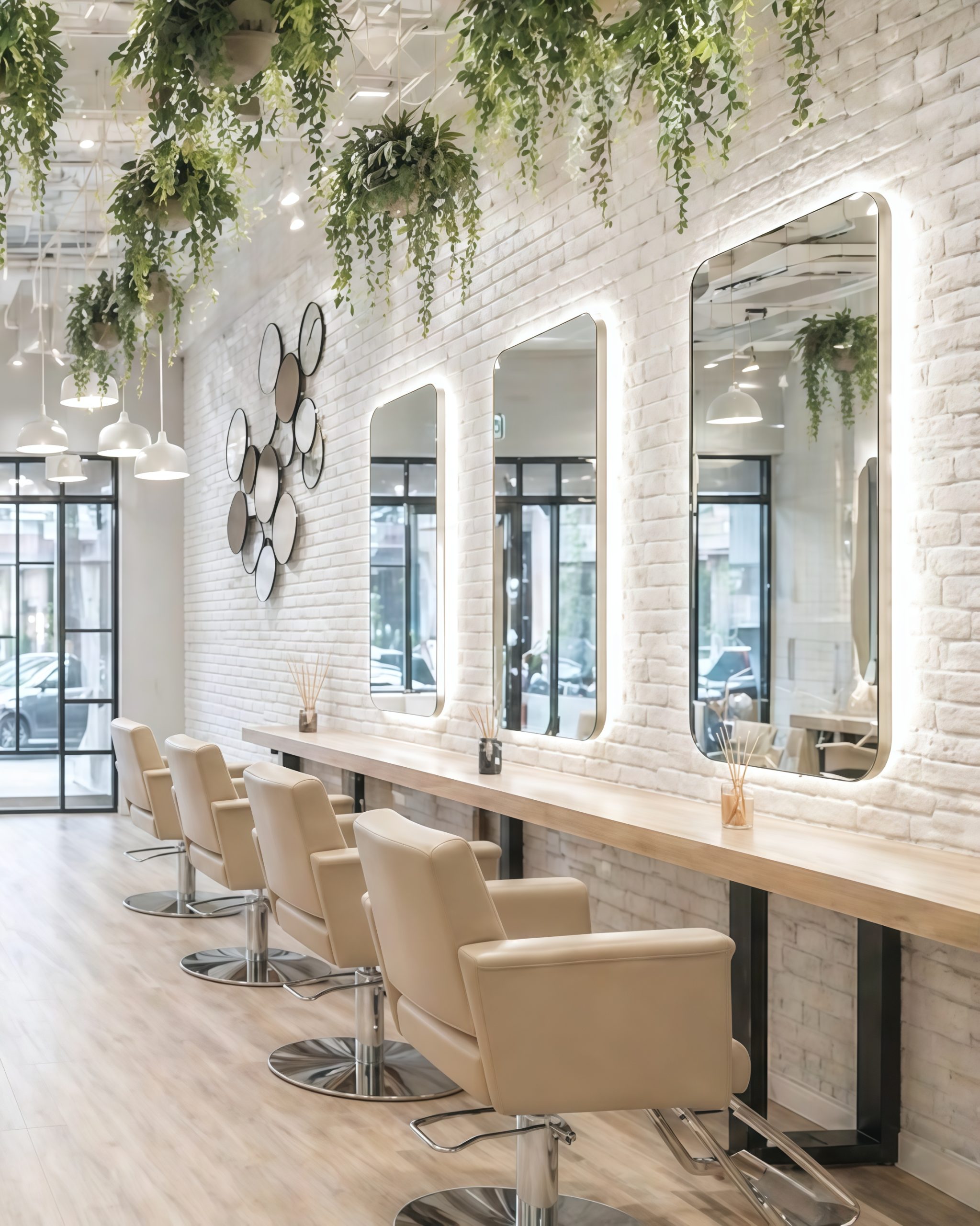Sri Petaling — Kimarie Hair Salon